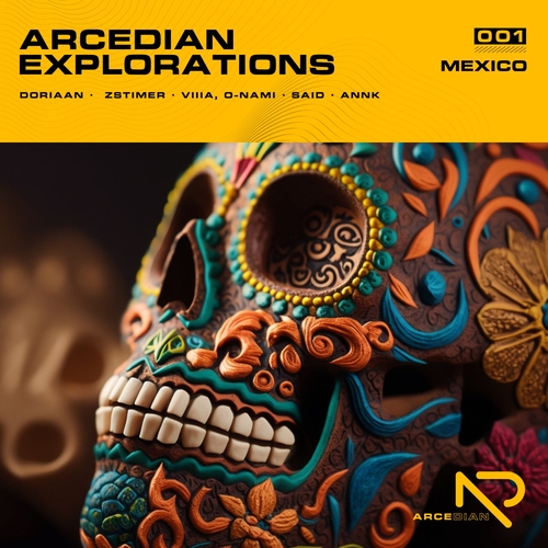 VA - Arcedian Explorations 001_ Mexico [ACD009]